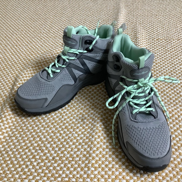 Eddie Bauer women’s hiking shoes size 10M NWT - Picture 1 of 10